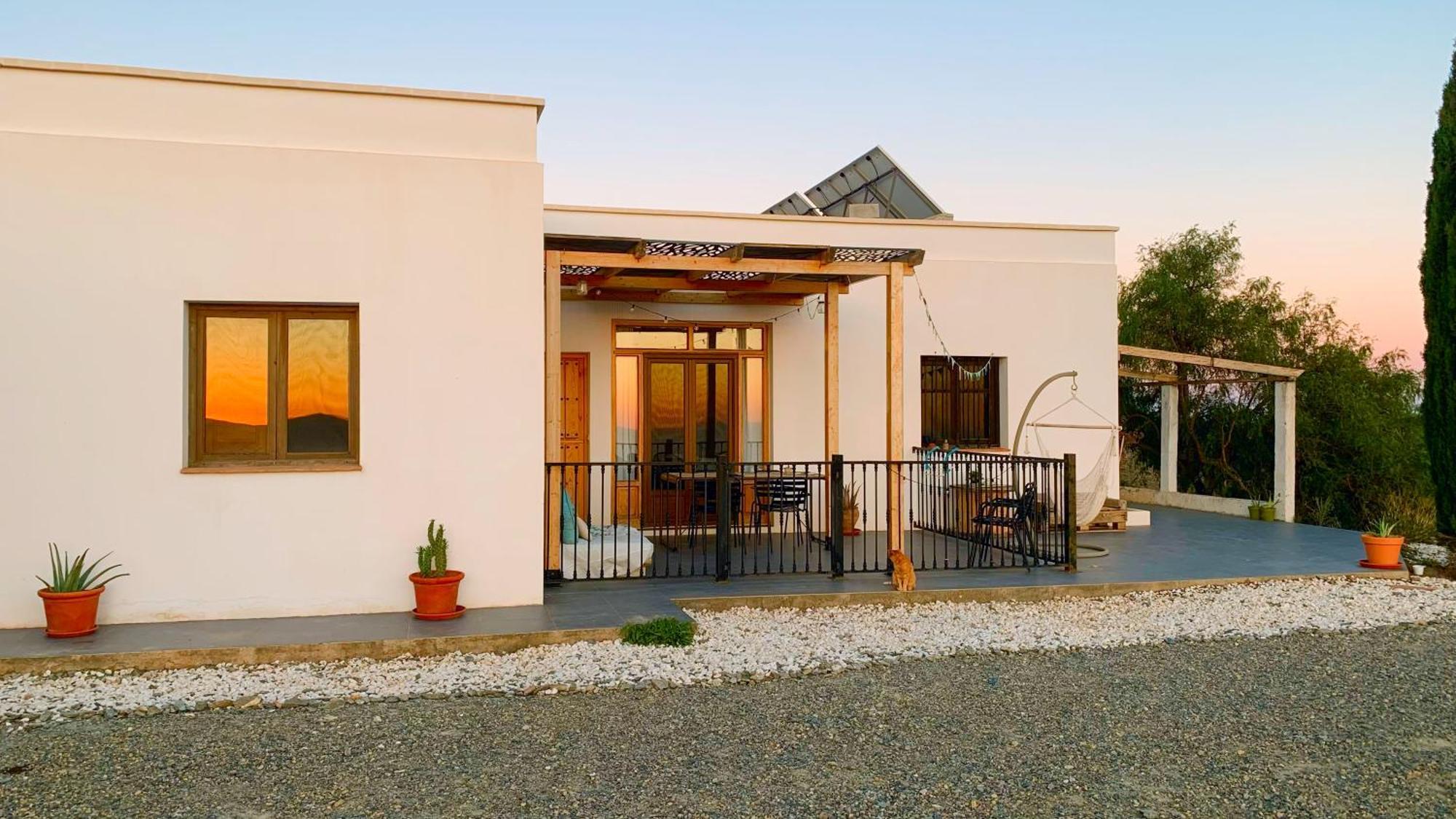 Casa De La Luz Polopos公寓 外观 照片