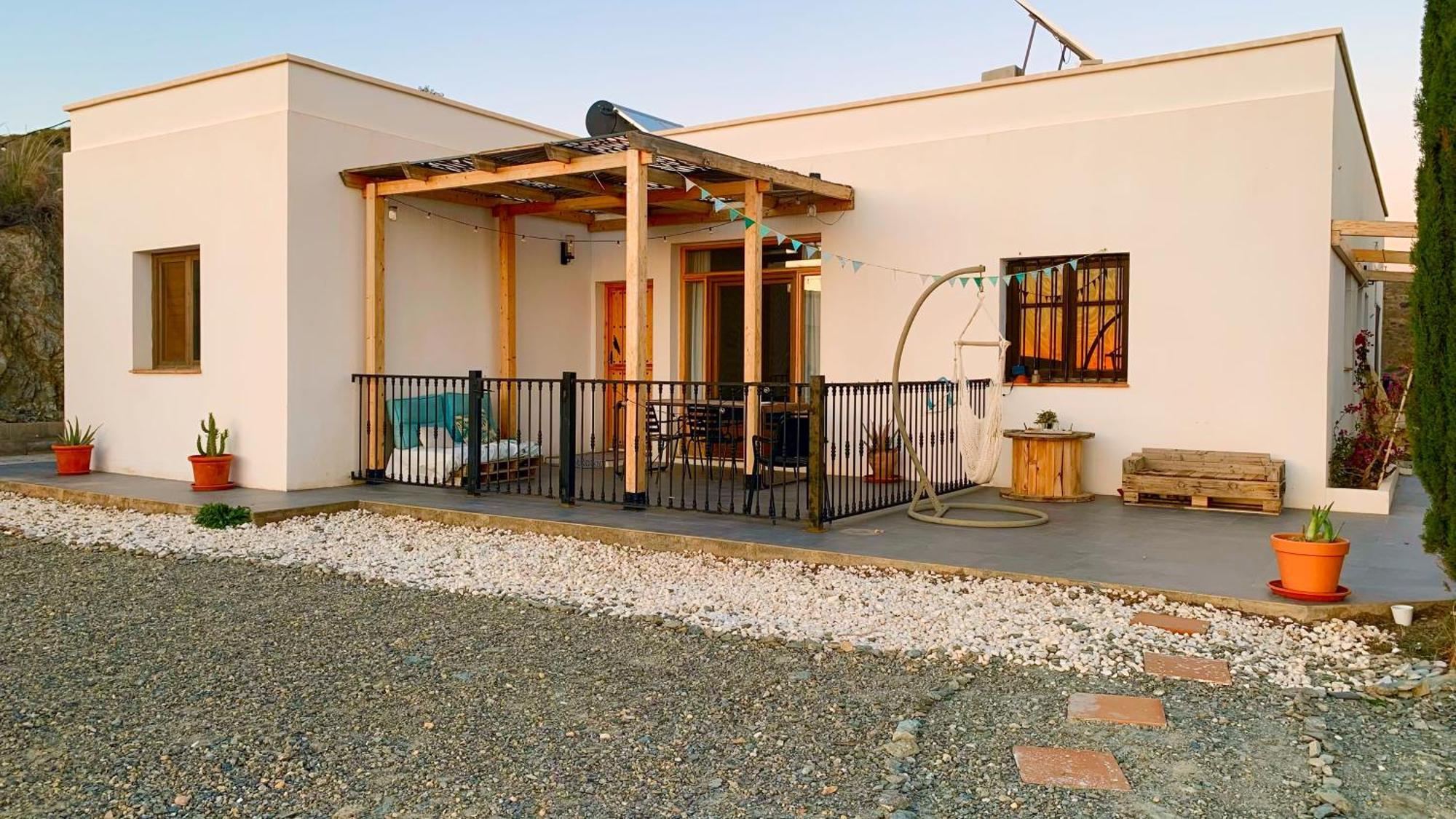 Casa De La Luz Polopos公寓 外观 照片